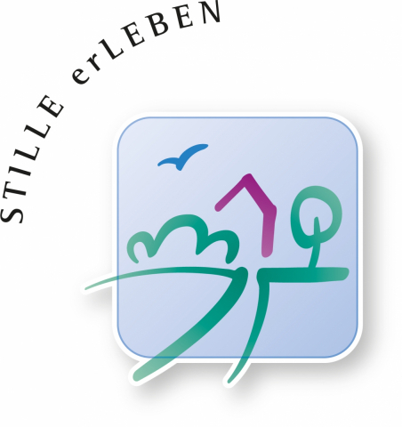 Logo: Stille erleben